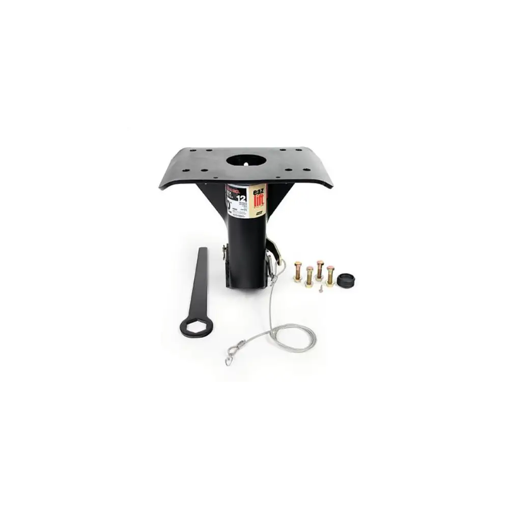 Eaz-Lift Gooseneck Adapter - 12" Height - CAM48500